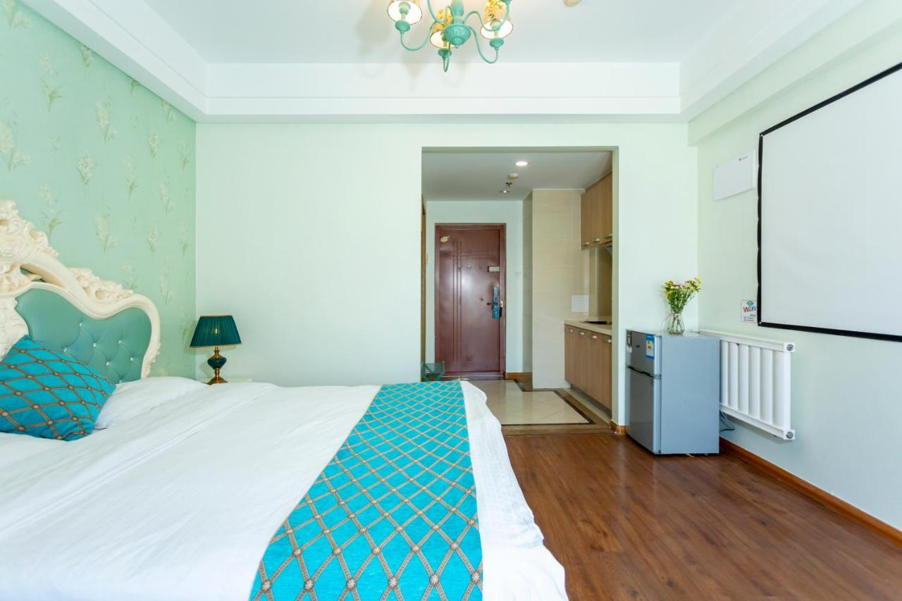 Apartment Hong Xi Yuan Wanda Plaza *