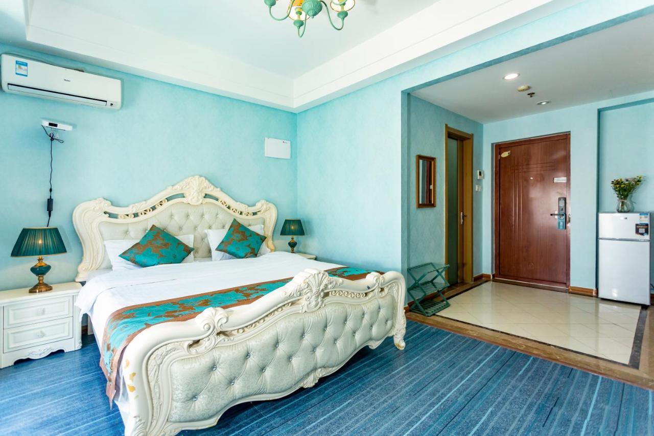Apartment Hong Xi Yuan Wanda Plaza *