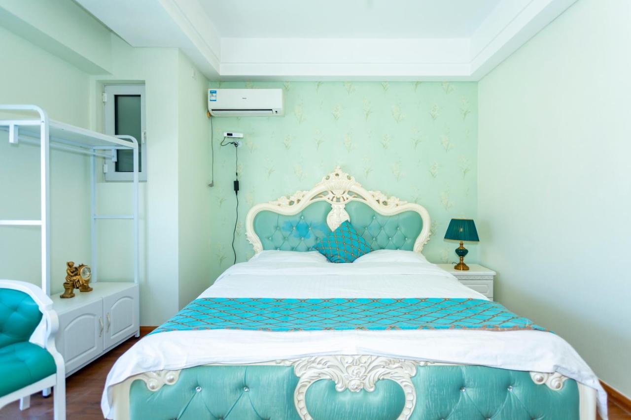 Hong Xi Yuan Wanda Plaza Apartment Dalian