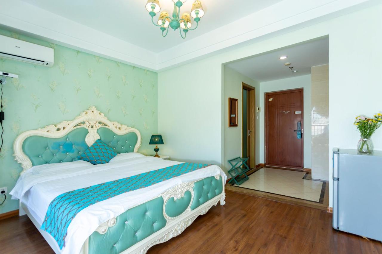 Hong Xi Yuan Wanda Plaza Apartment *
