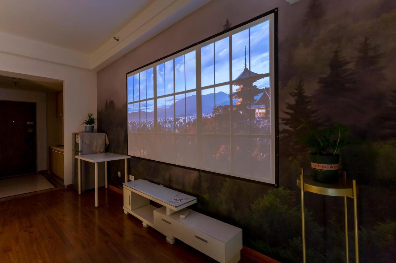Apartment Hong Xi Yuan Wanda Plaza Dalian