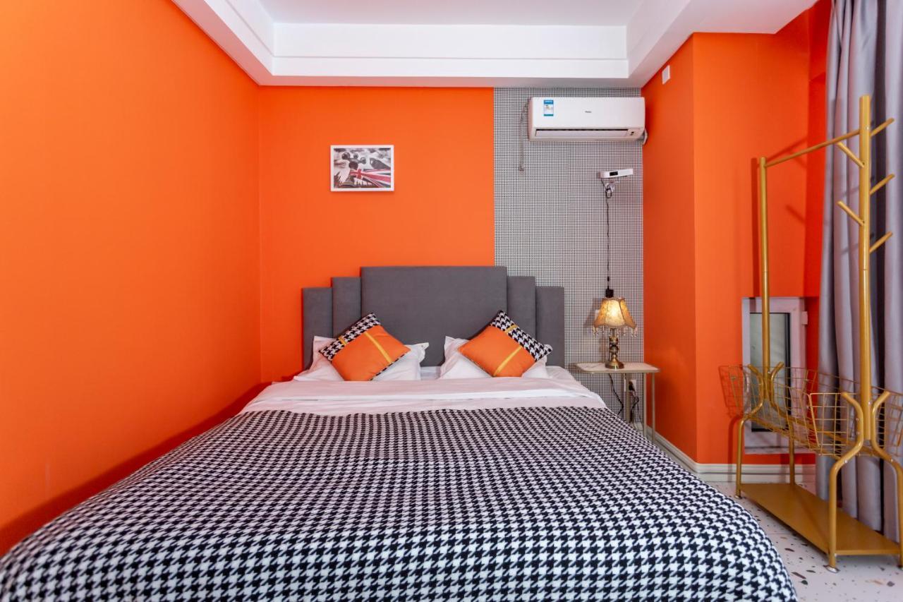 Apartment Hong Xi Yuan Wanda Plaza *