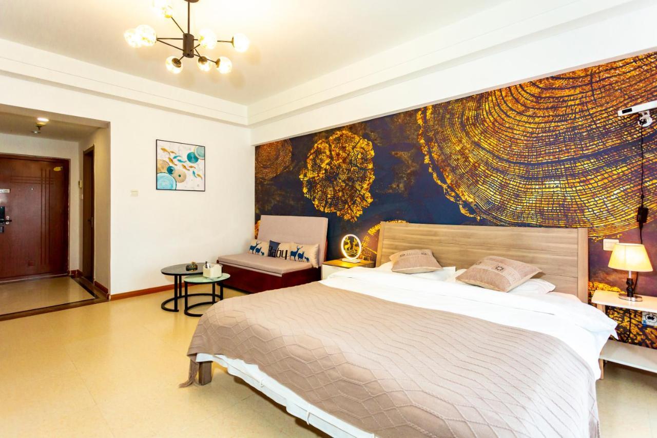 Apartment Hong Xi Yuan Wanda Plaza *