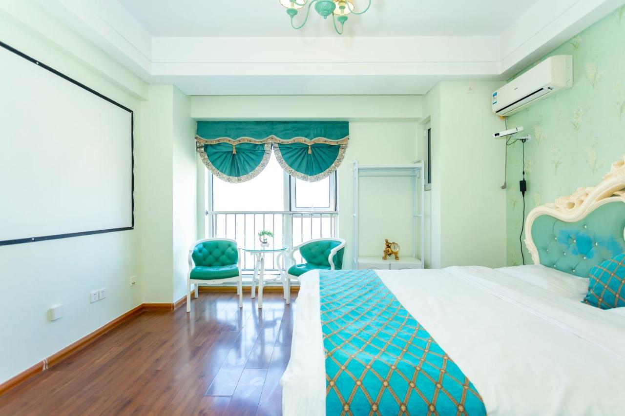 Hong Xi Yuan Wanda Plaza Apartment *