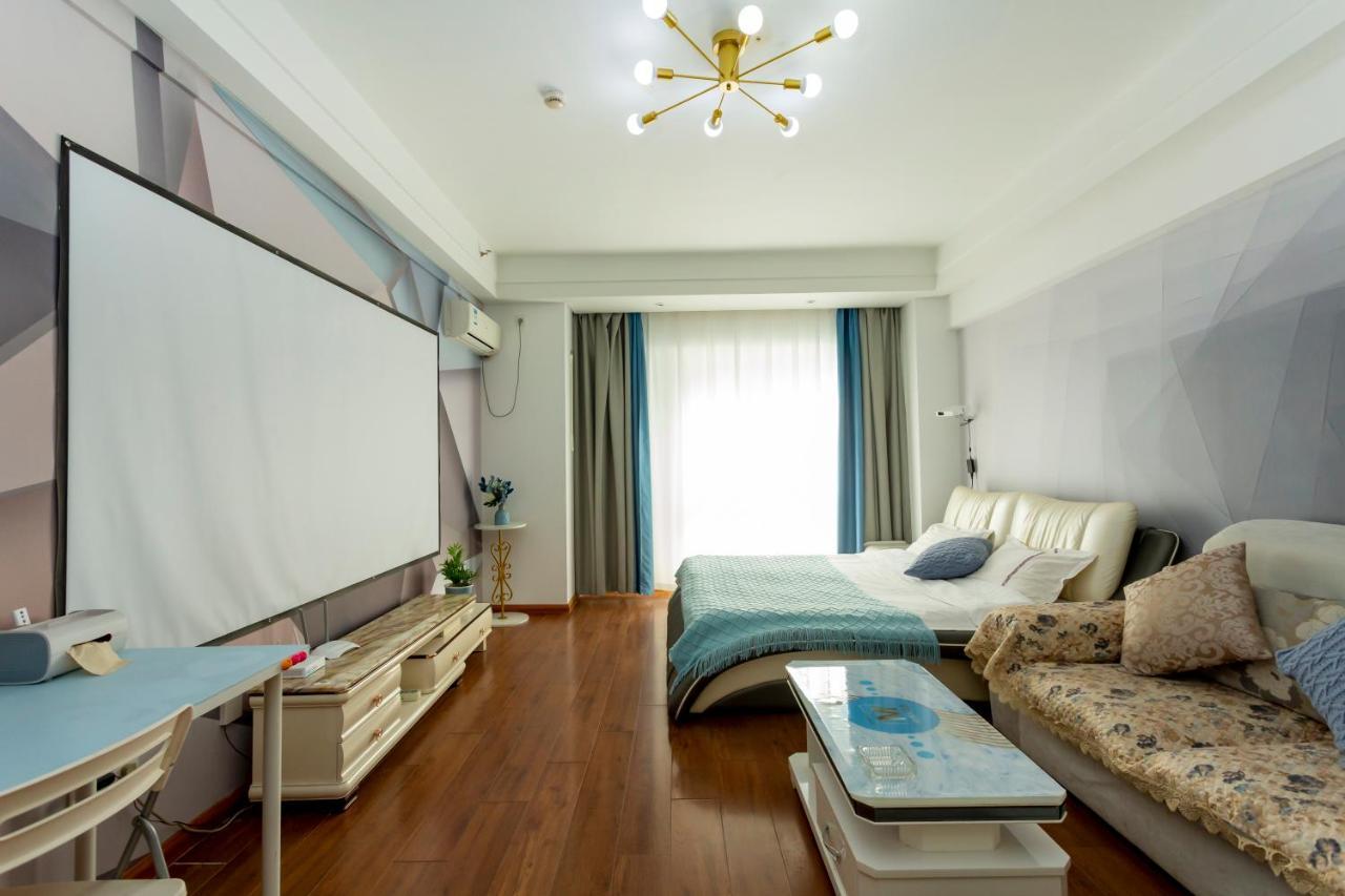 Apartment Hong Xi Yuan Wanda Plaza *
