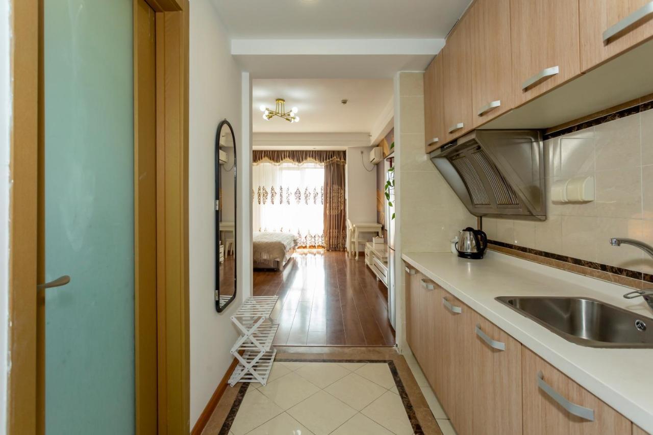 Apartment Hong Xi Yuan Wanda Plaza Dalian