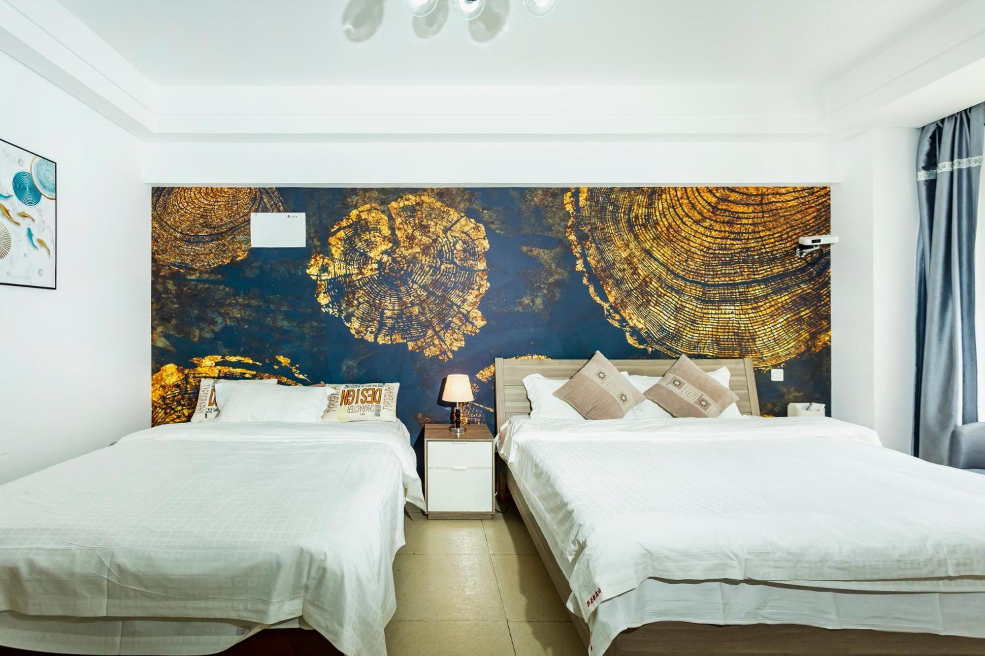 Hong Xi Yuan Wanda Plaza Apartment